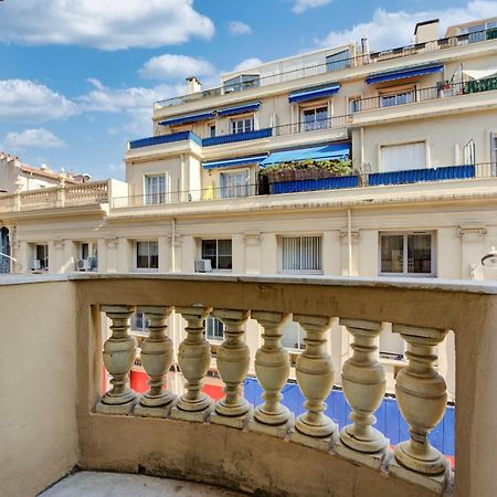 L'Ecrin Blanc Nicois - Welkeys Apartment Nice Luaran gambar