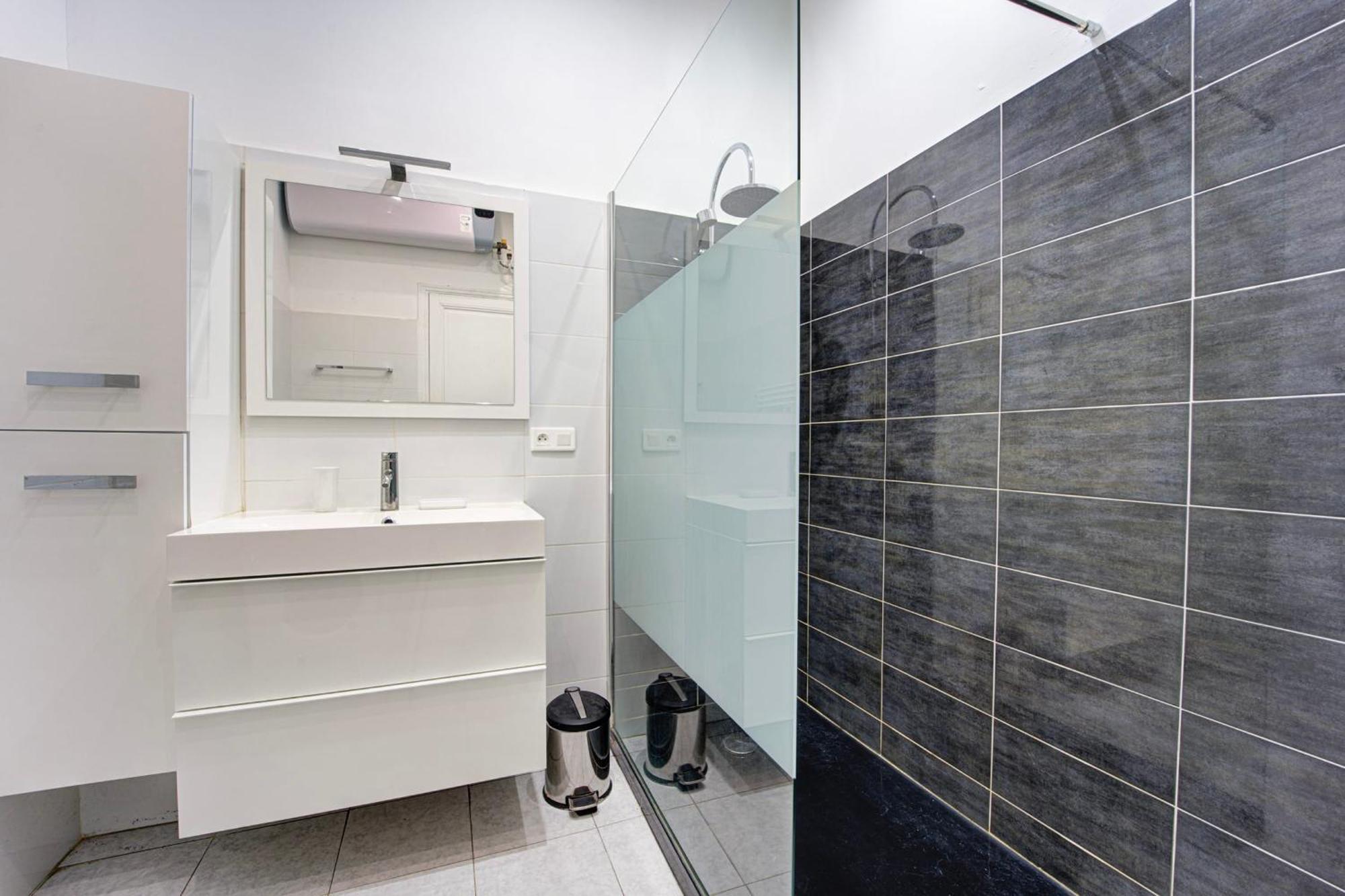 L'Ecrin Blanc Nicois - Welkeys Apartment Nice Luaran gambar