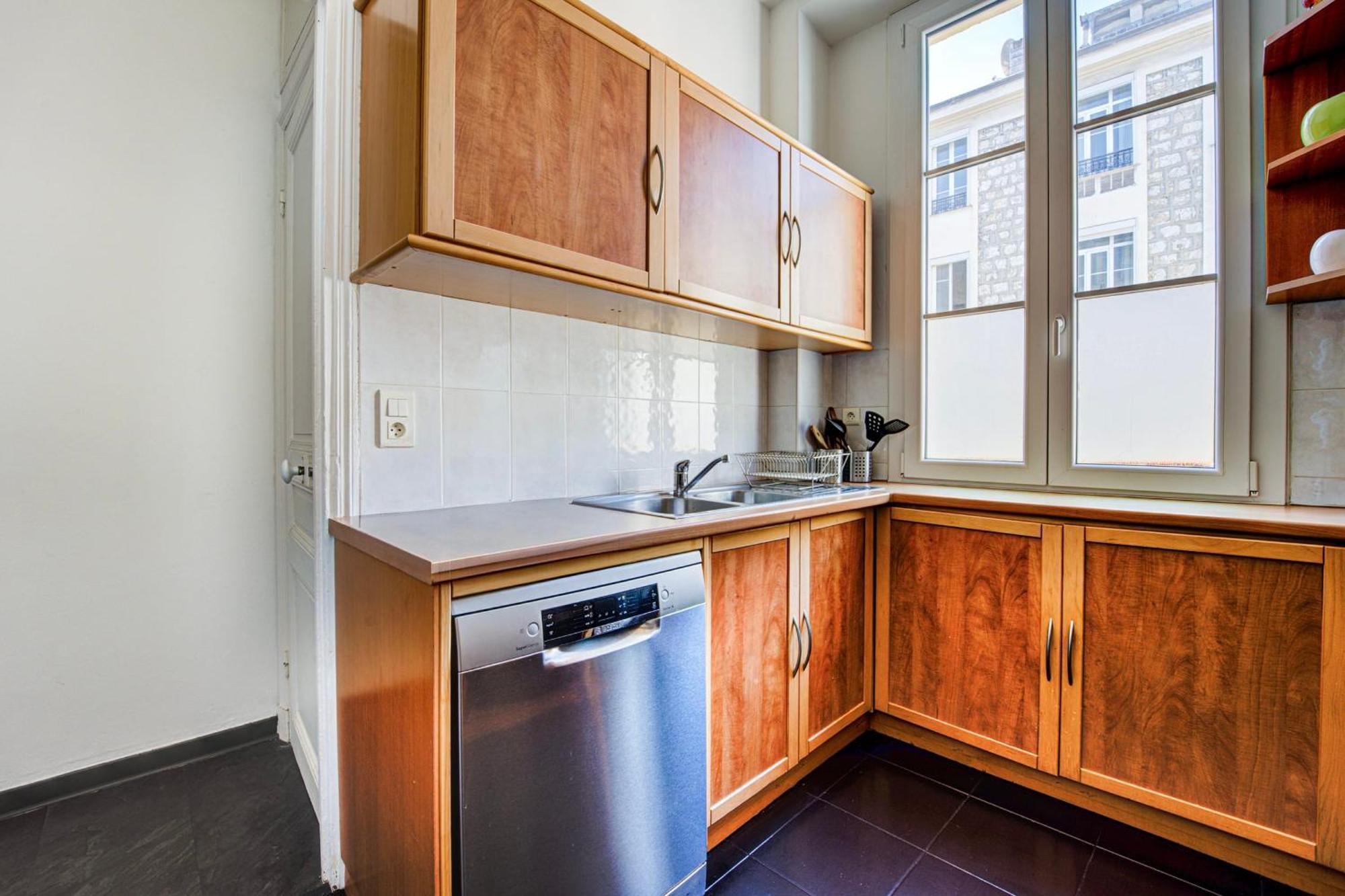 L'Ecrin Blanc Nicois - Welkeys Apartment Nice Luaran gambar